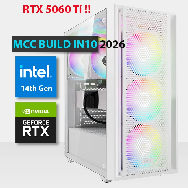 RTX 5060 Ti 8GB PC