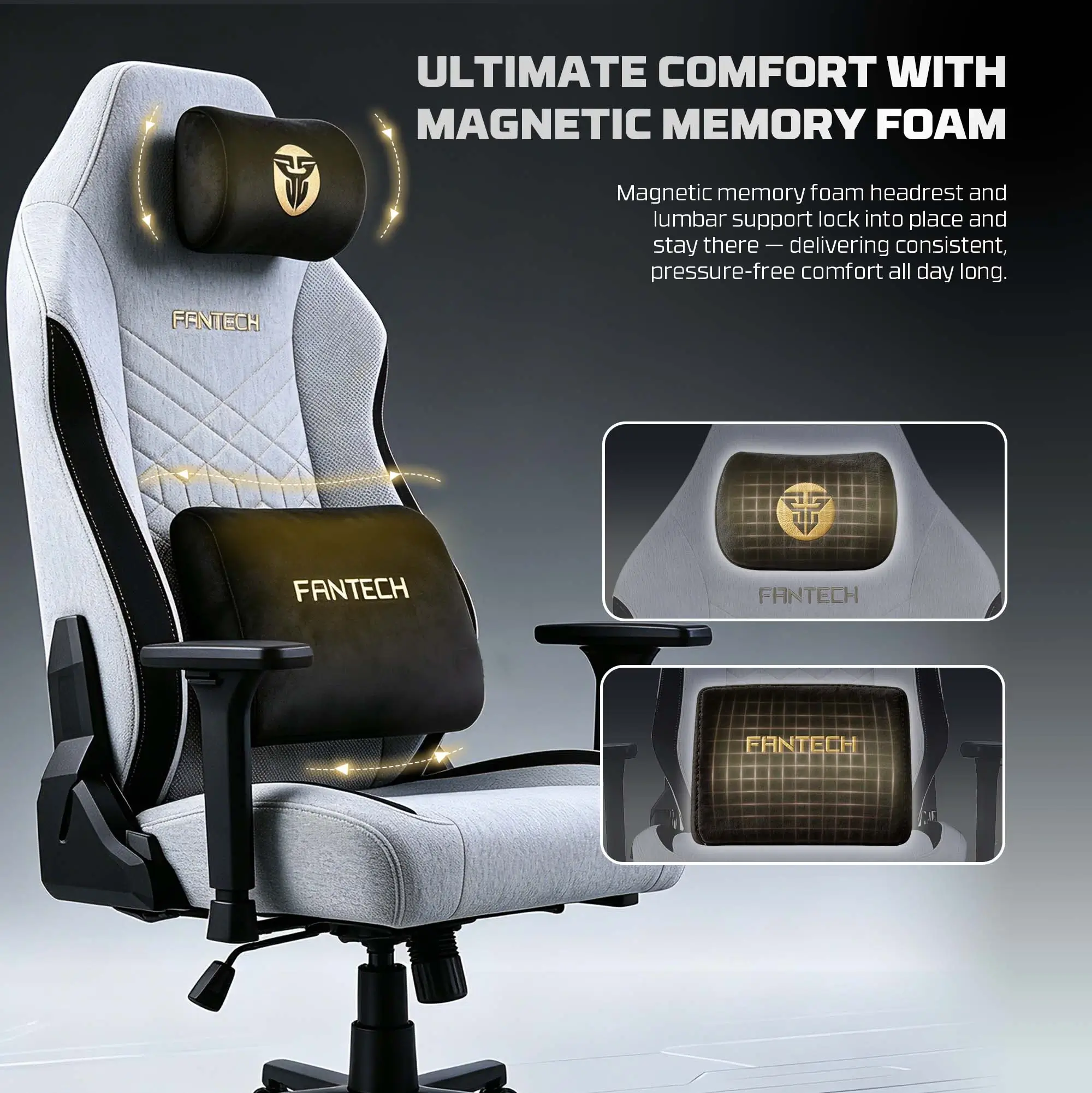 Fantech GC284 NEO ARC Chair&nbsp;