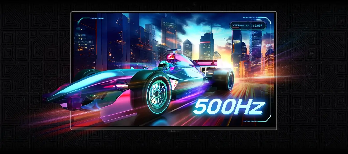 Samsung Odyssey OLED G6 Gaming Monitor