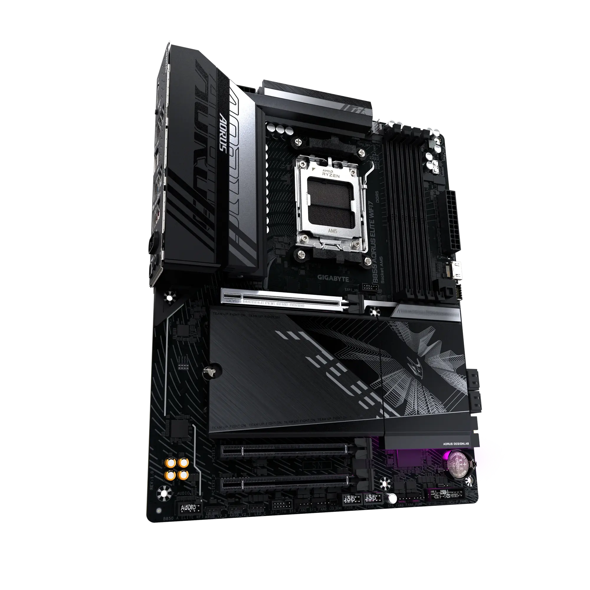 GIGABYTE B850 AORUS ELITE