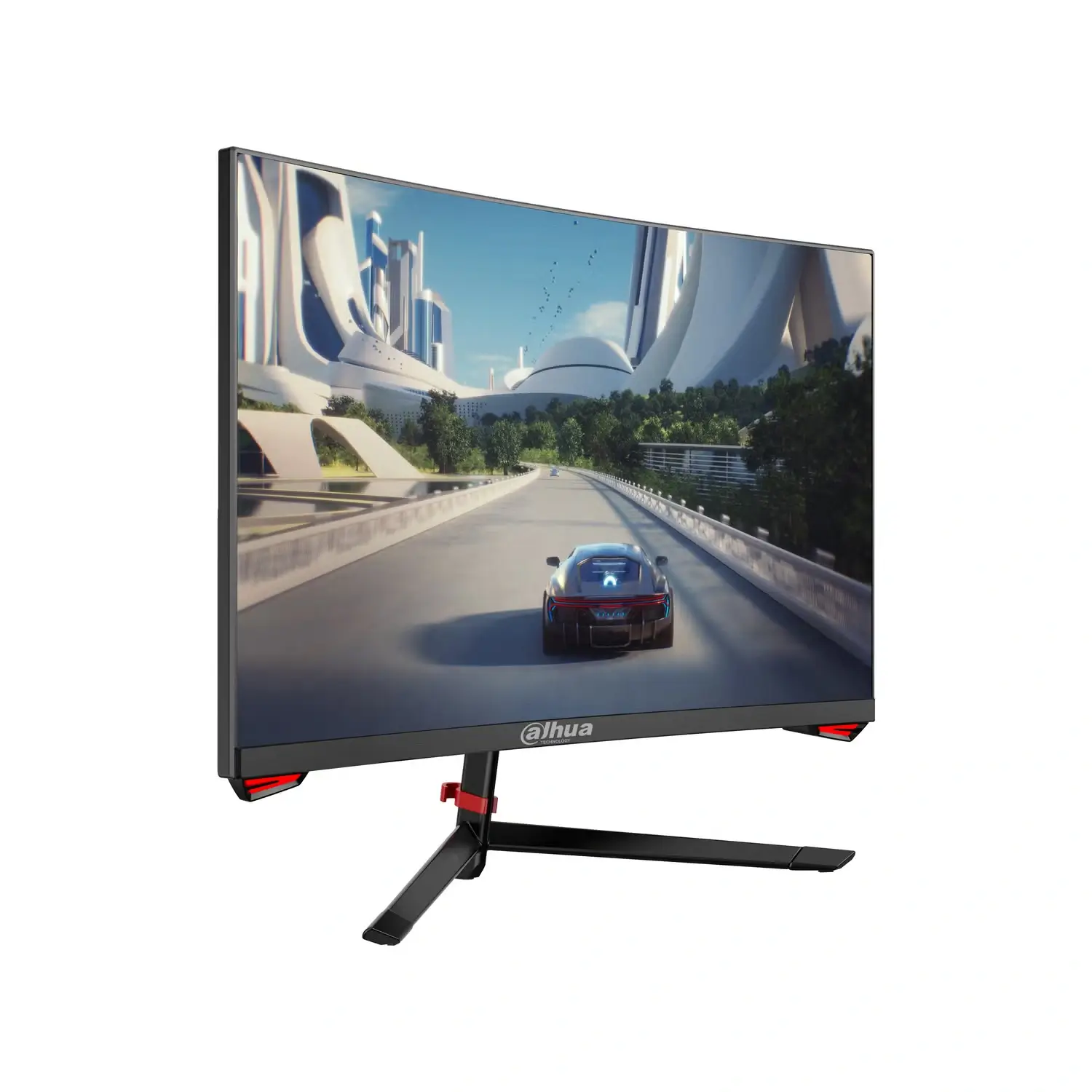 DAHUA LM27 E230C 27 inch FHD 1ms 180Hz Curved GAMING MONITOR Midas 