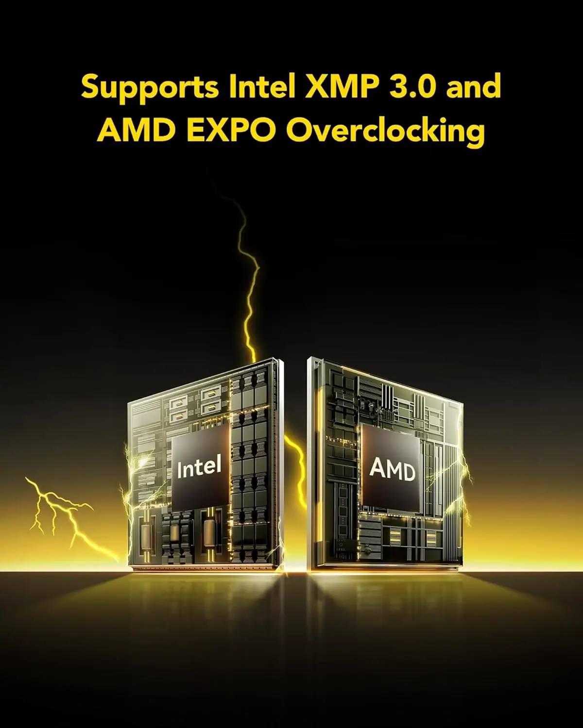 Lexar THOR 32GB 6000MHz DDR5 RAM 