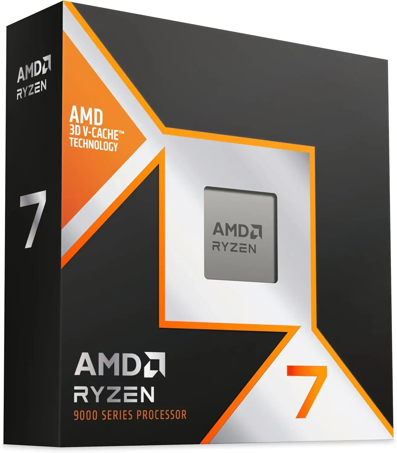 AMD Ryzen 7 9850X3D&nbsp;