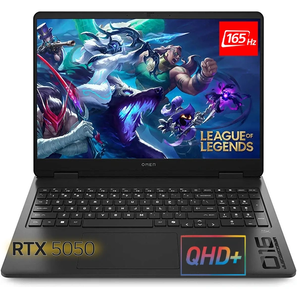 HP OMEN Slim Laptop in Jordan