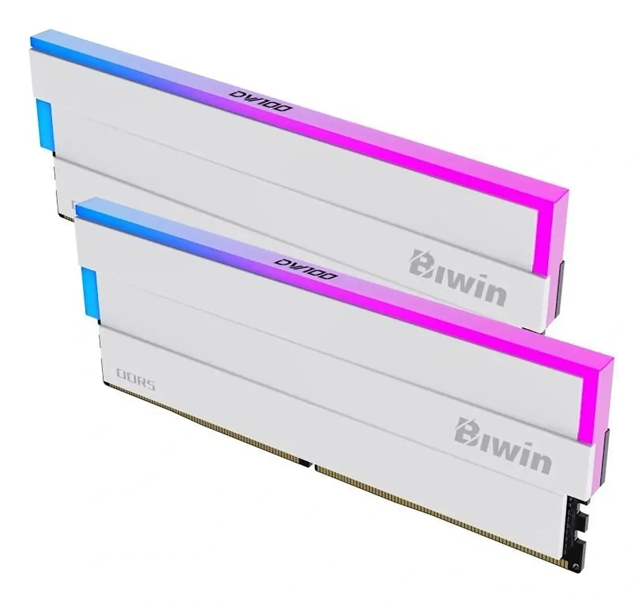 Biwin DW100 DDR5メモリ 6000MHz 32GB ホワイト Amazon.co.jp: Biwin HX100 DDR5 6000MHz デスクトップPC用メモリ 32GB