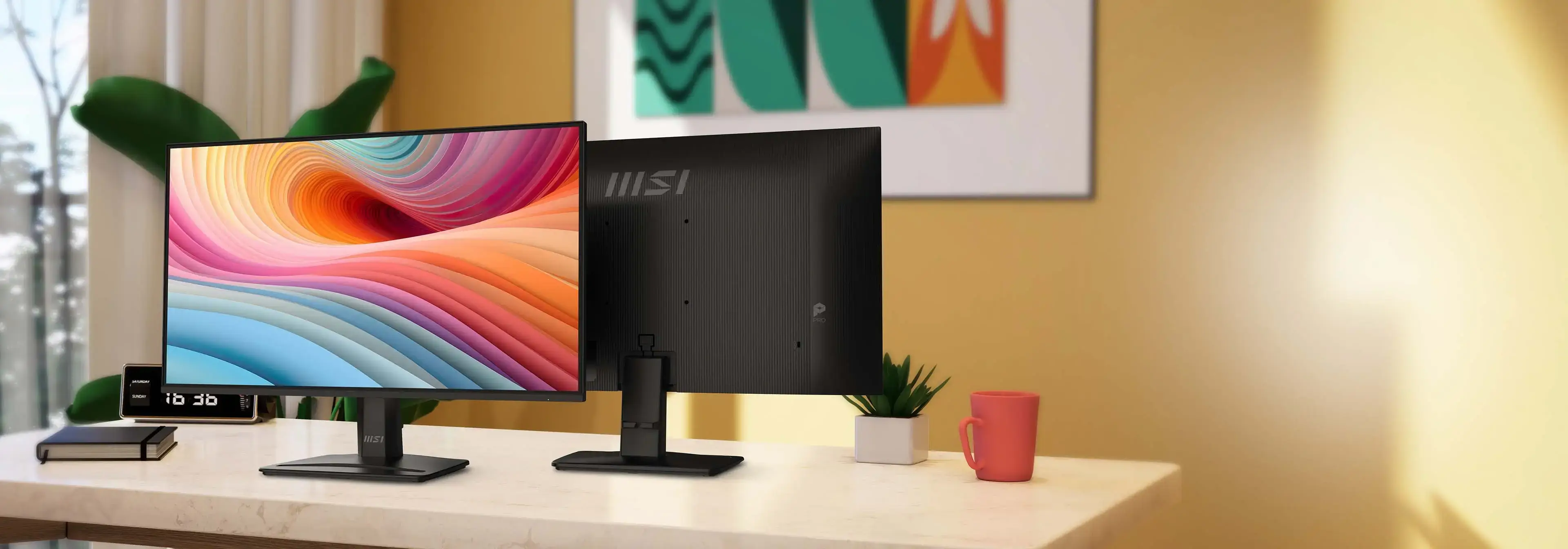 Msi PRO MP251 E2 Monitor Jordan