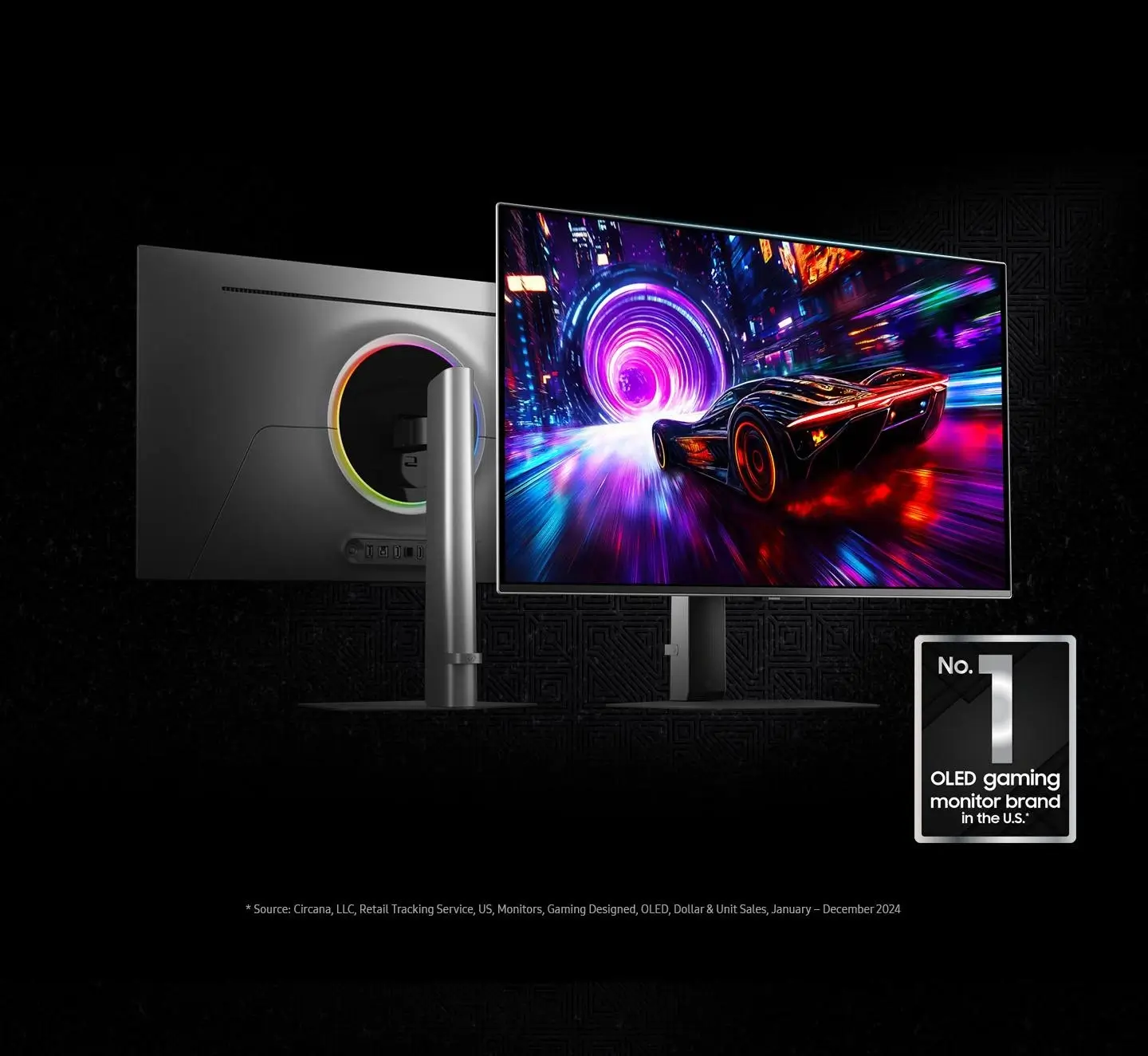 Samsung Odyssey G8 Gaming Monitor