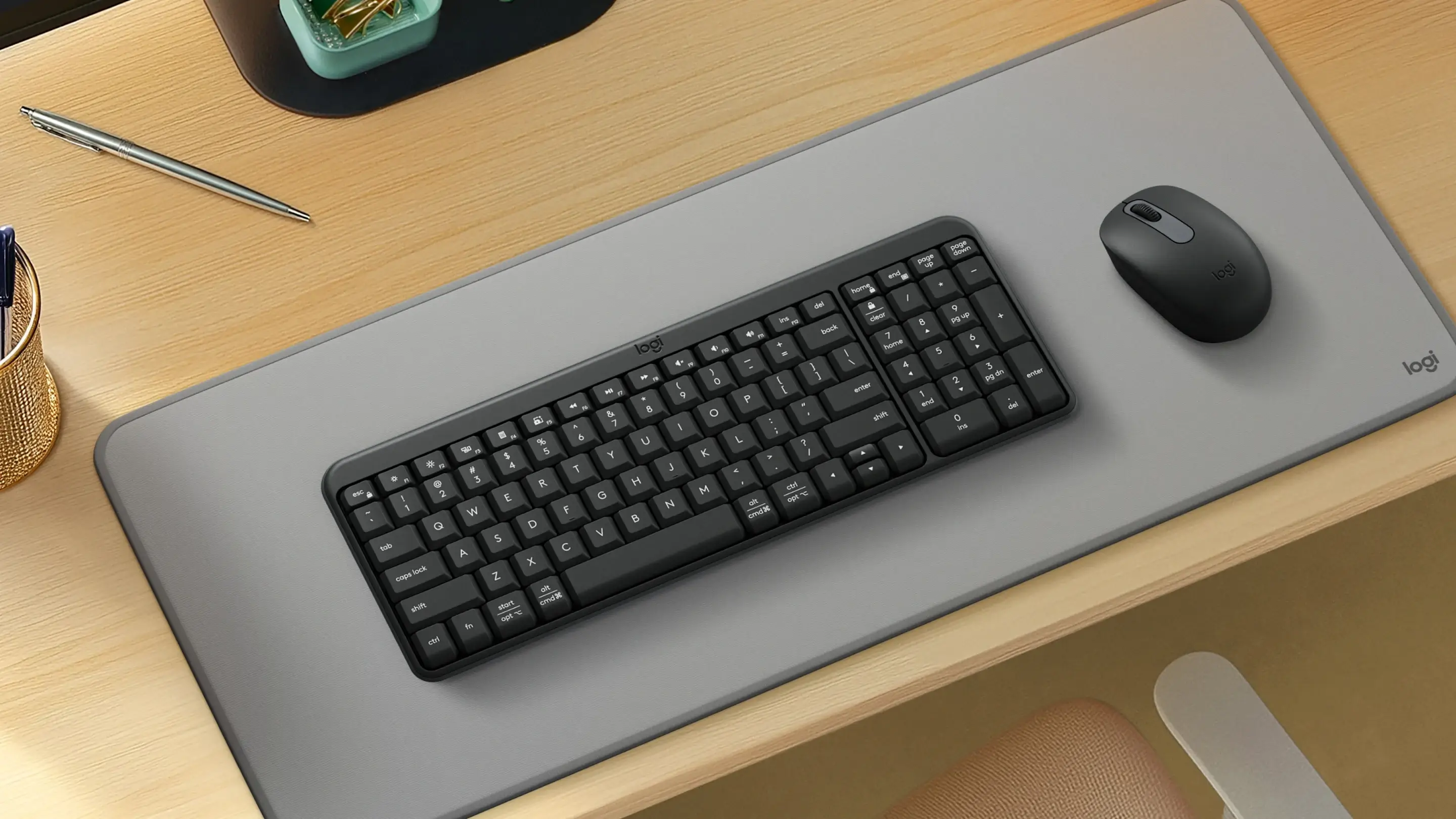 Logitech MK250