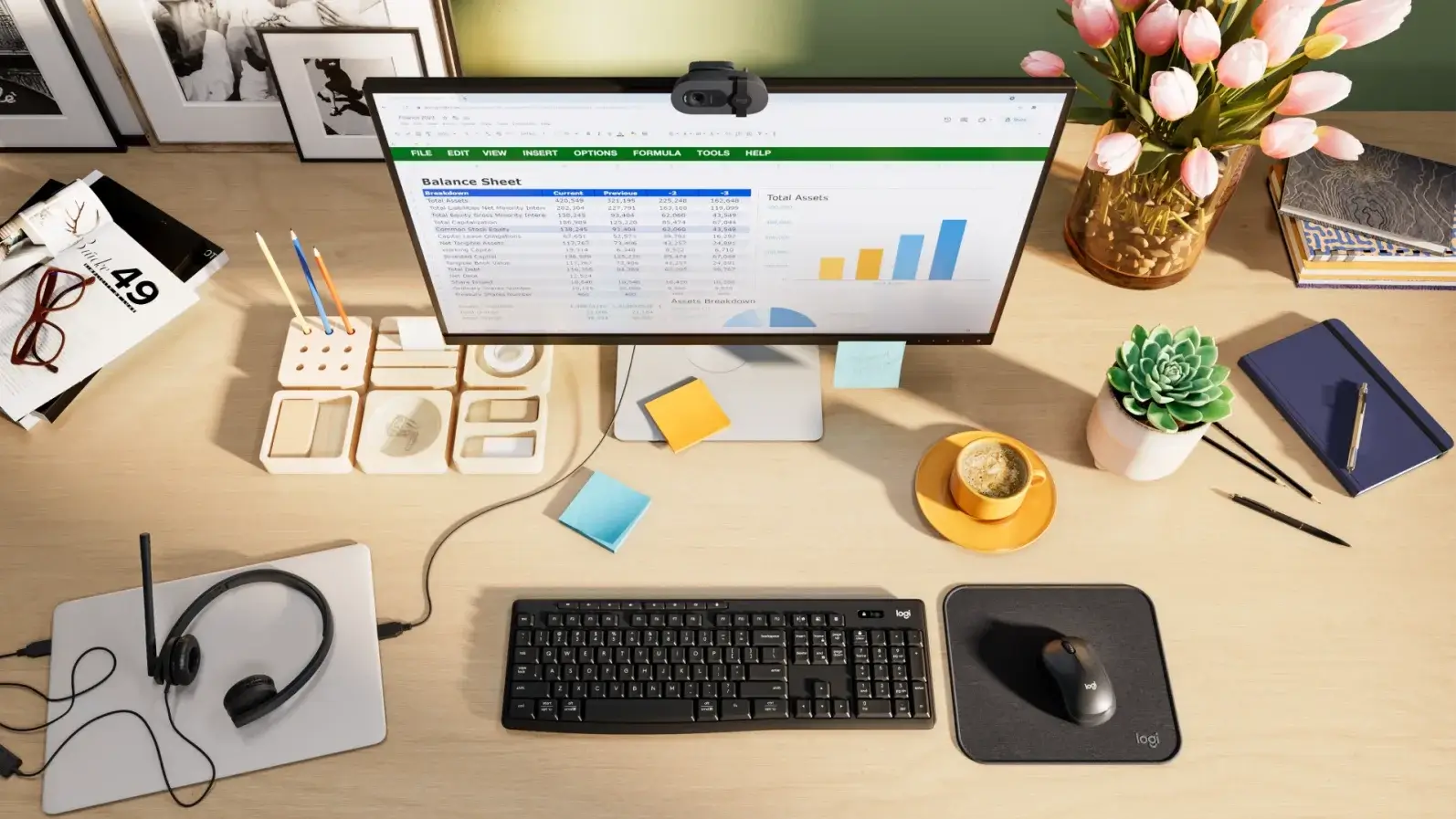 LOGITECH Brio 105