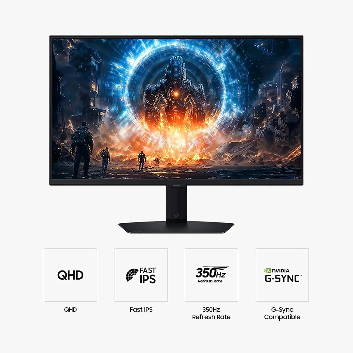 Samsung Odyssey G6 Gaming Monitor&nbsp;