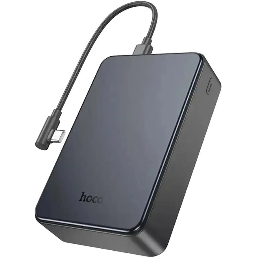 HOCO J170A STARLIGHT POWER BANK 22.5W PD20W 20000MAH HOCO J170A STARLIGHT POWER BANK 22.5W PD20W 20000MAH