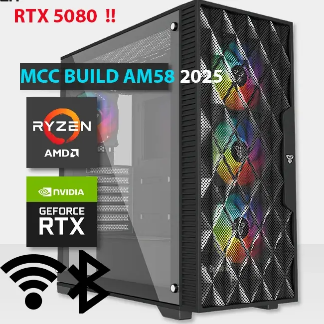 RTX 5080 PC