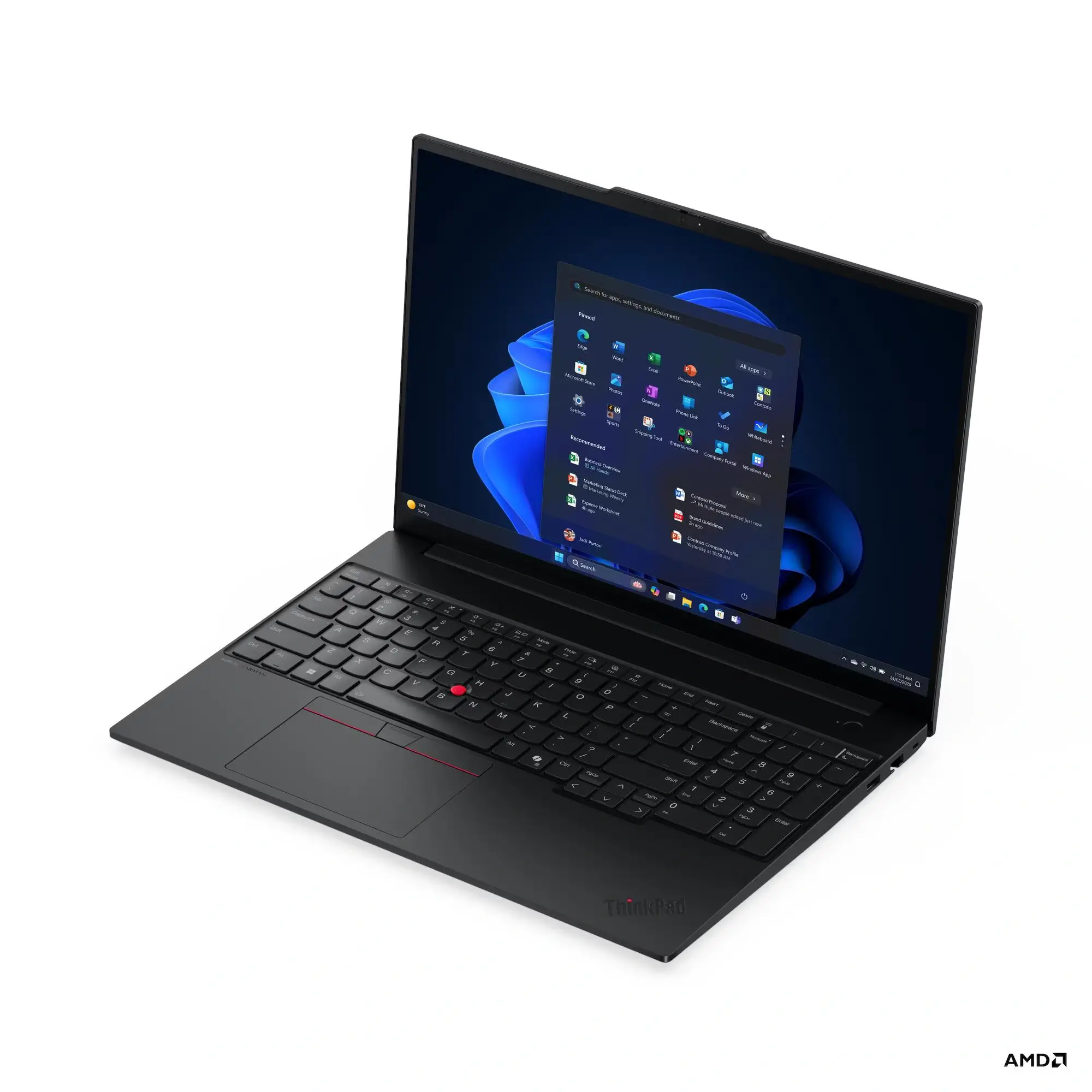 Lenovo ThinkPad E16 Gen 3 AMD