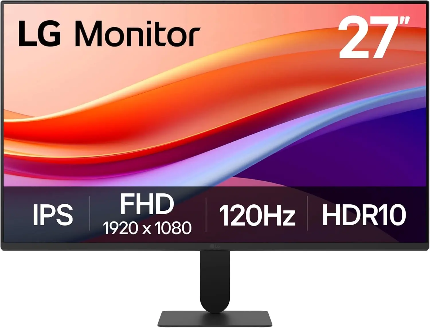 LG 27U411A-B 27-inch Monitor