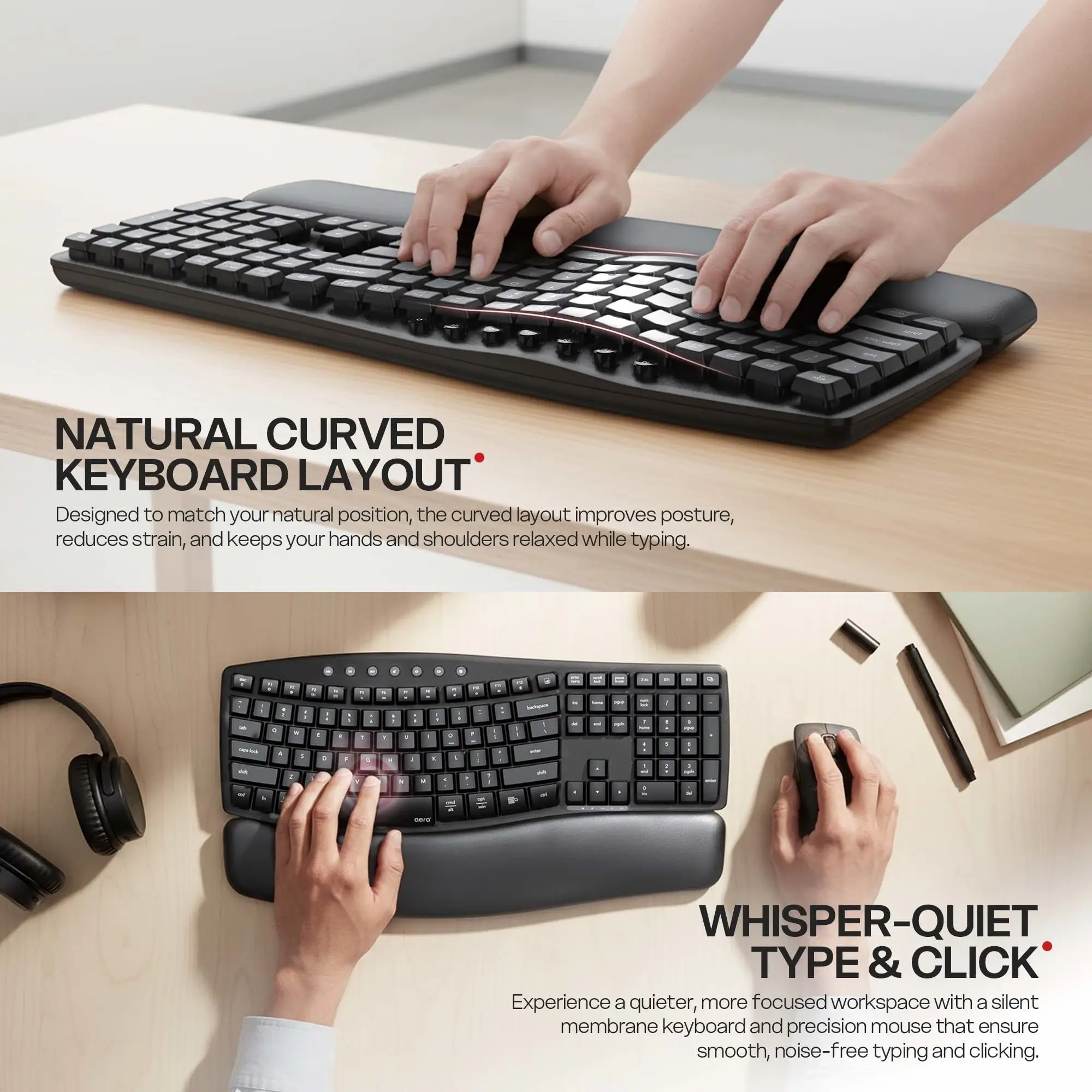 Fantech WKM71 Aera  Arch Combo