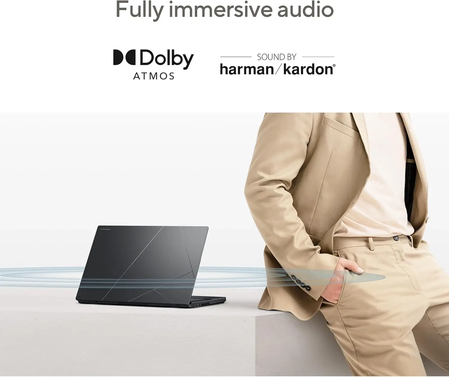 ASUS ZenBook DUO UX8406CA Ai Laptop