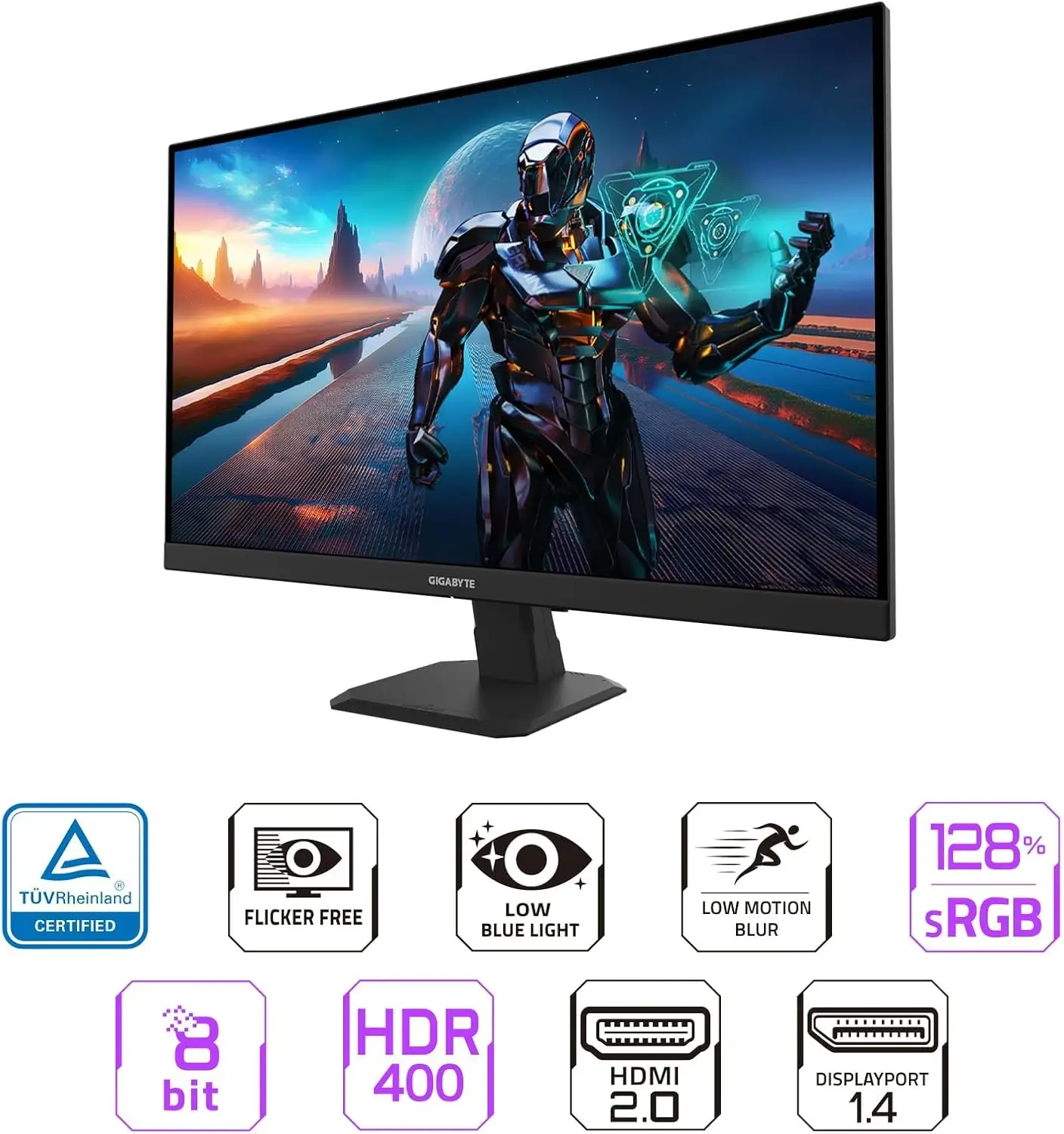 GIGABYTE GS27QXA Gaming Monitor