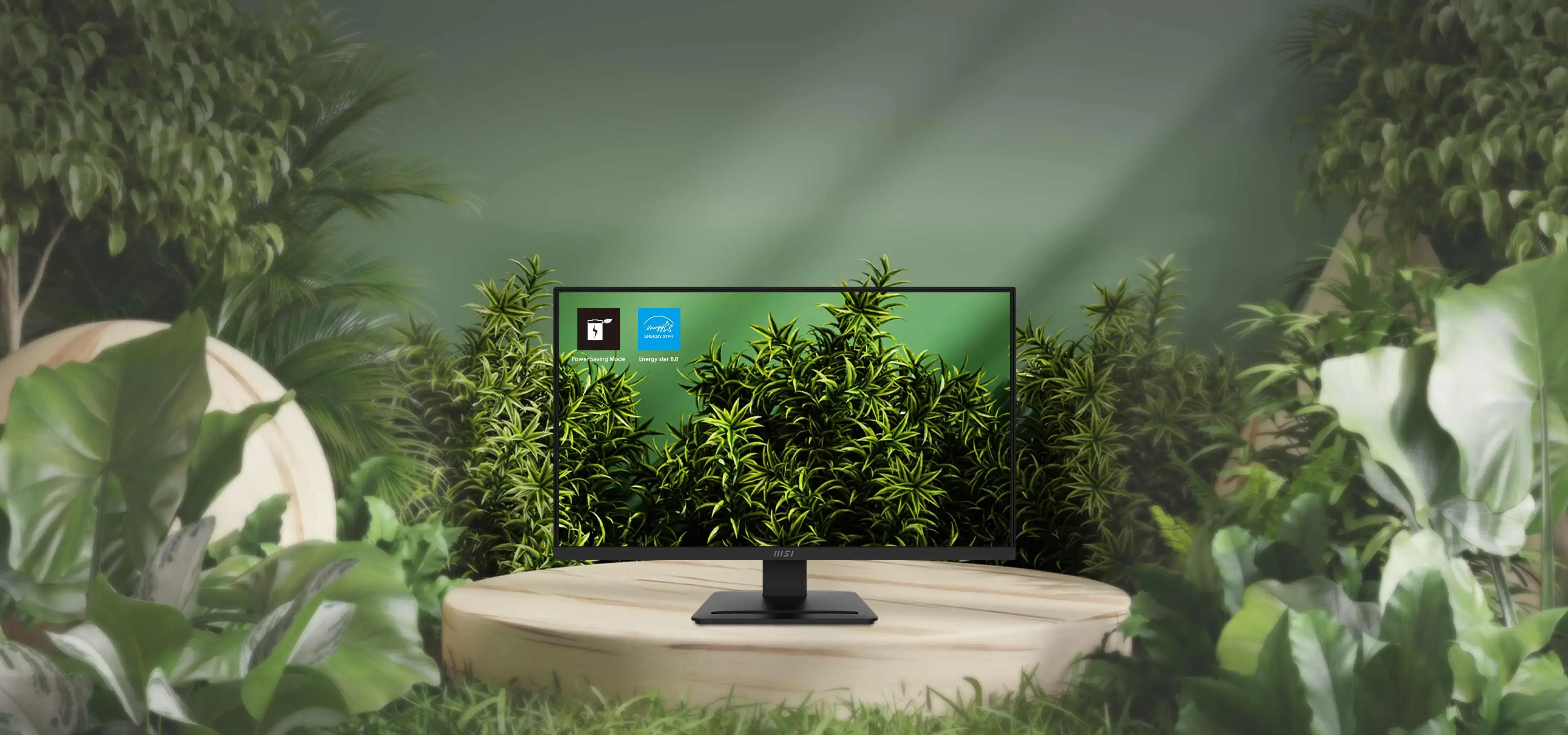 MSI PRO MP273W E14A Monitor