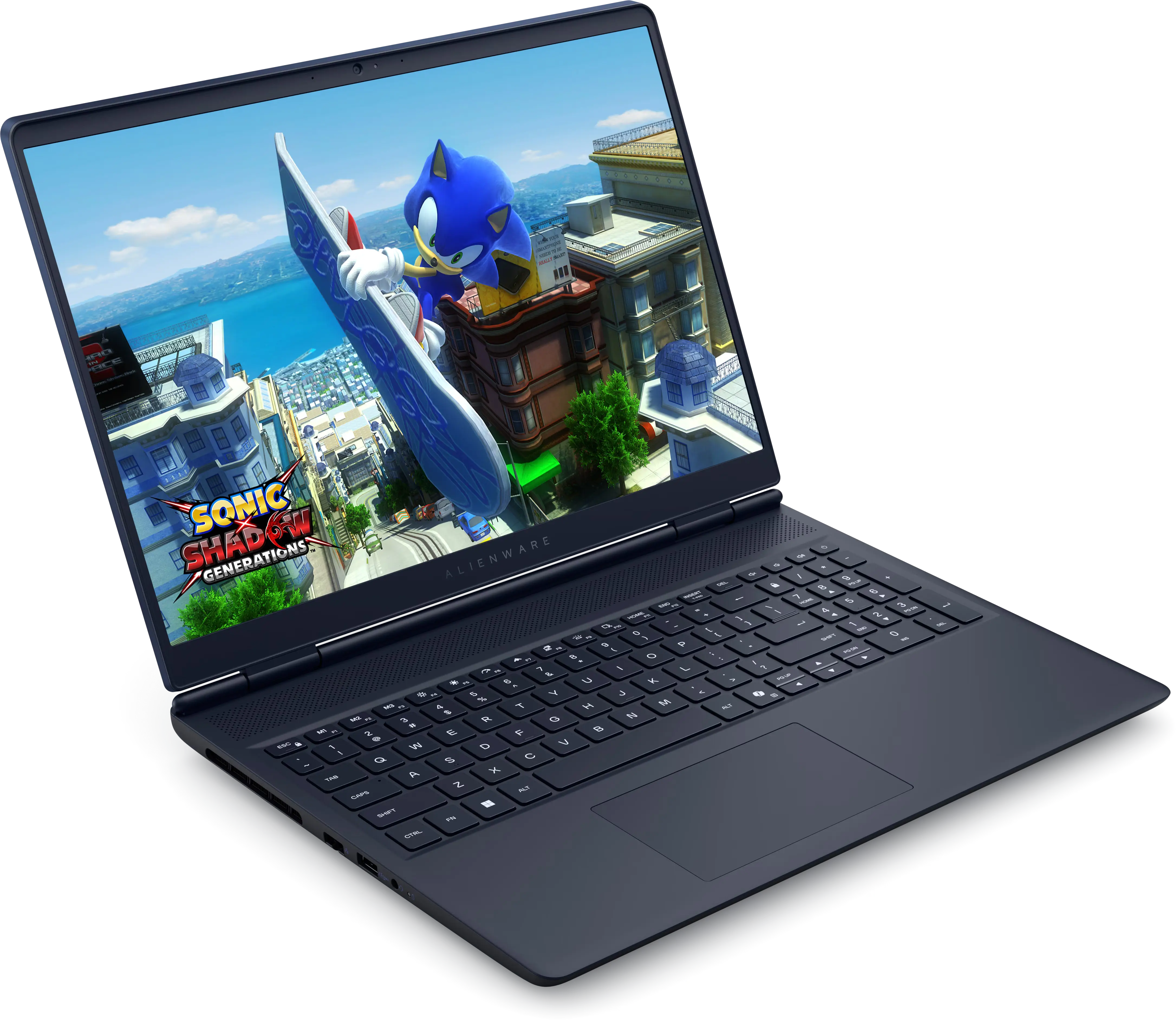 Alienware 16 Laptop