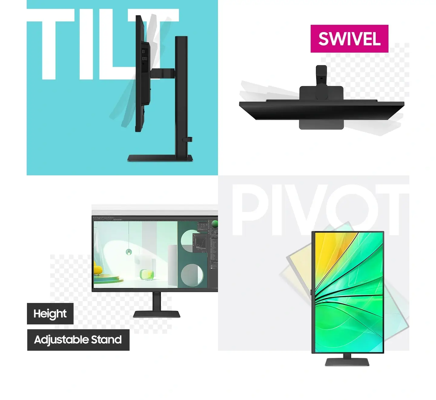 Samsung ViewFinity S6 D606&nbsp; in Jordan