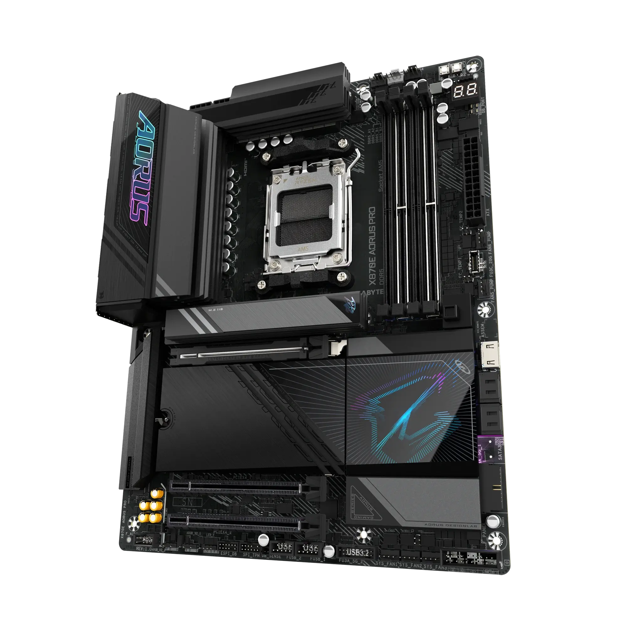 GIGABYTE X870E AORUS PRO