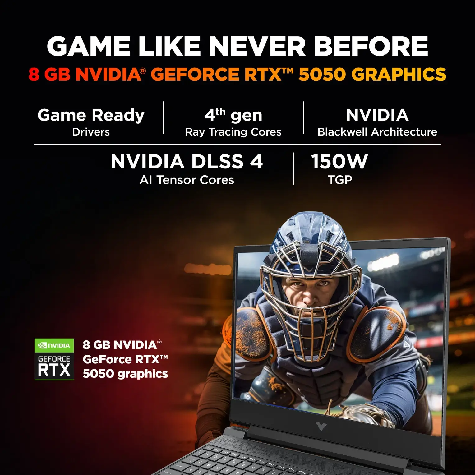HP Victus 15 RTX 5050 in Jordan