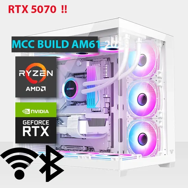 RTX 5070 GAMING OC PC