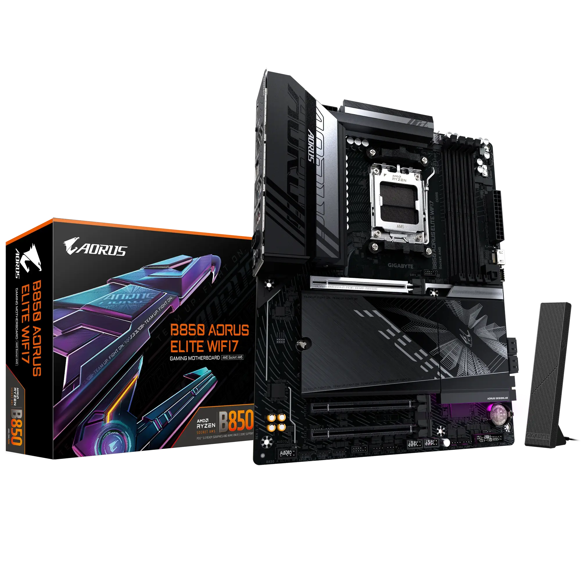 GIGABYTE B850 AORUS ELITE WIFI7