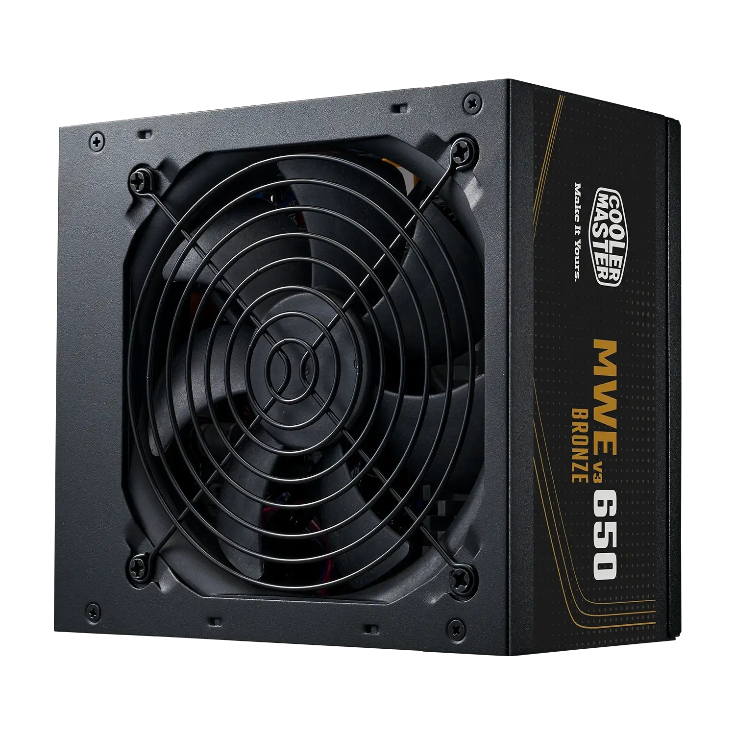 Cooler Master MWE Bronze 650 V3 650W