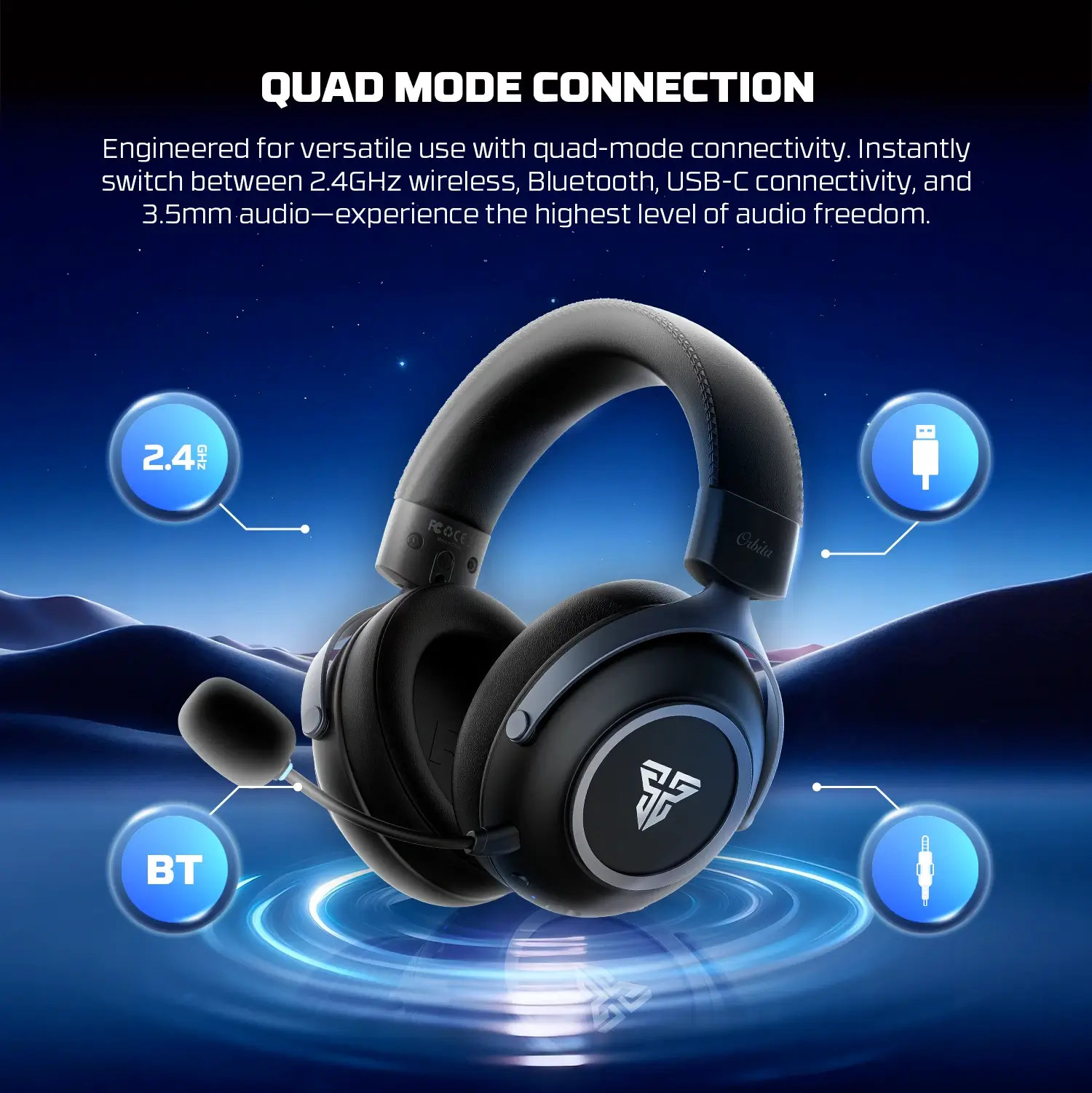 Fantech WHG07 Gaming Headset 