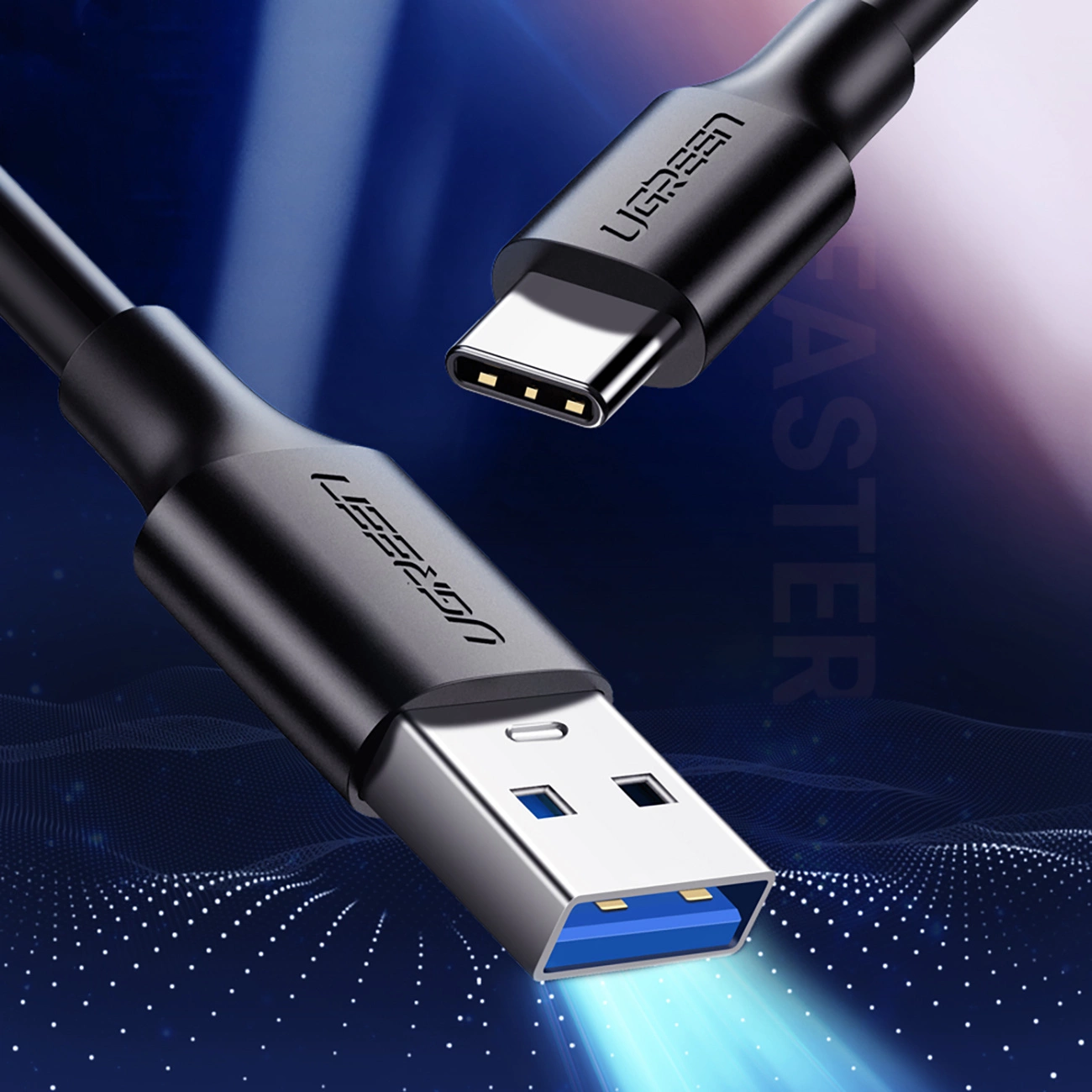 UGREEN 20884 USB 3.0 TO USB-C