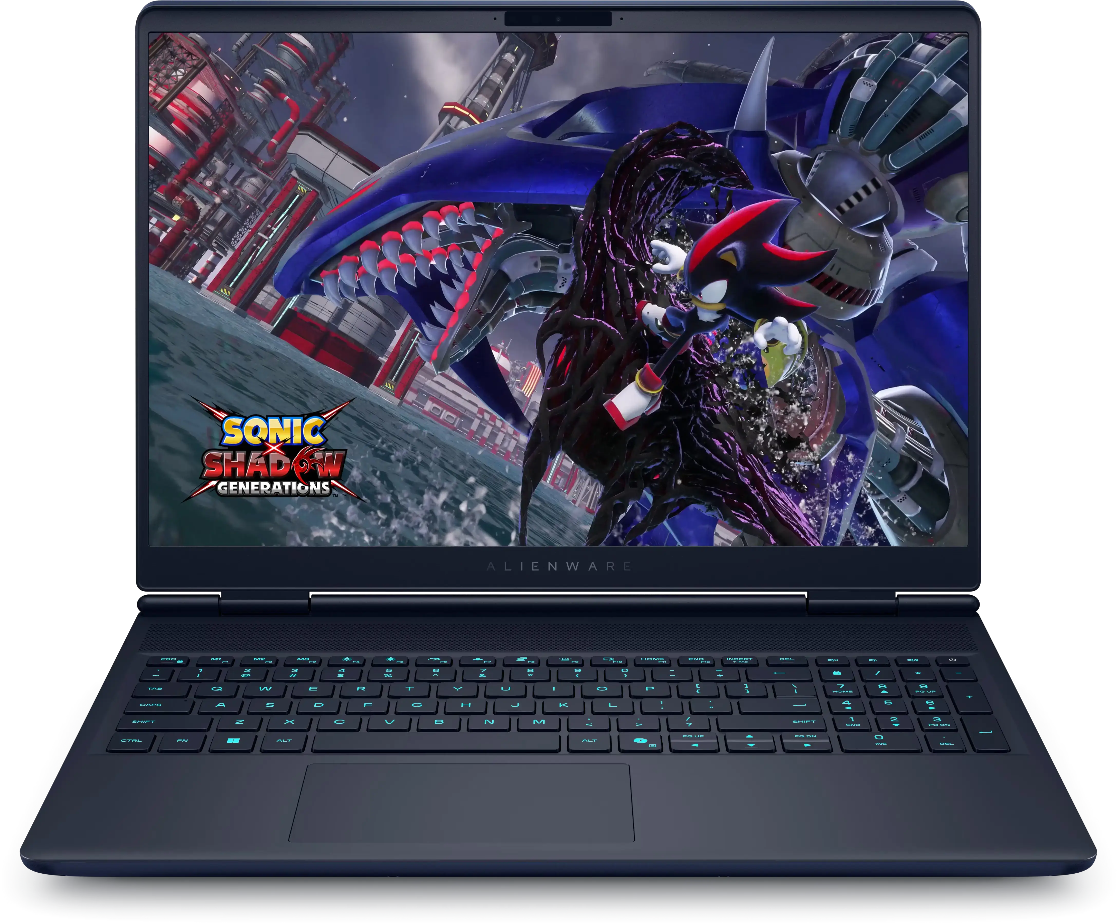DELL Alienware 16X Aurora Gaming Laptop