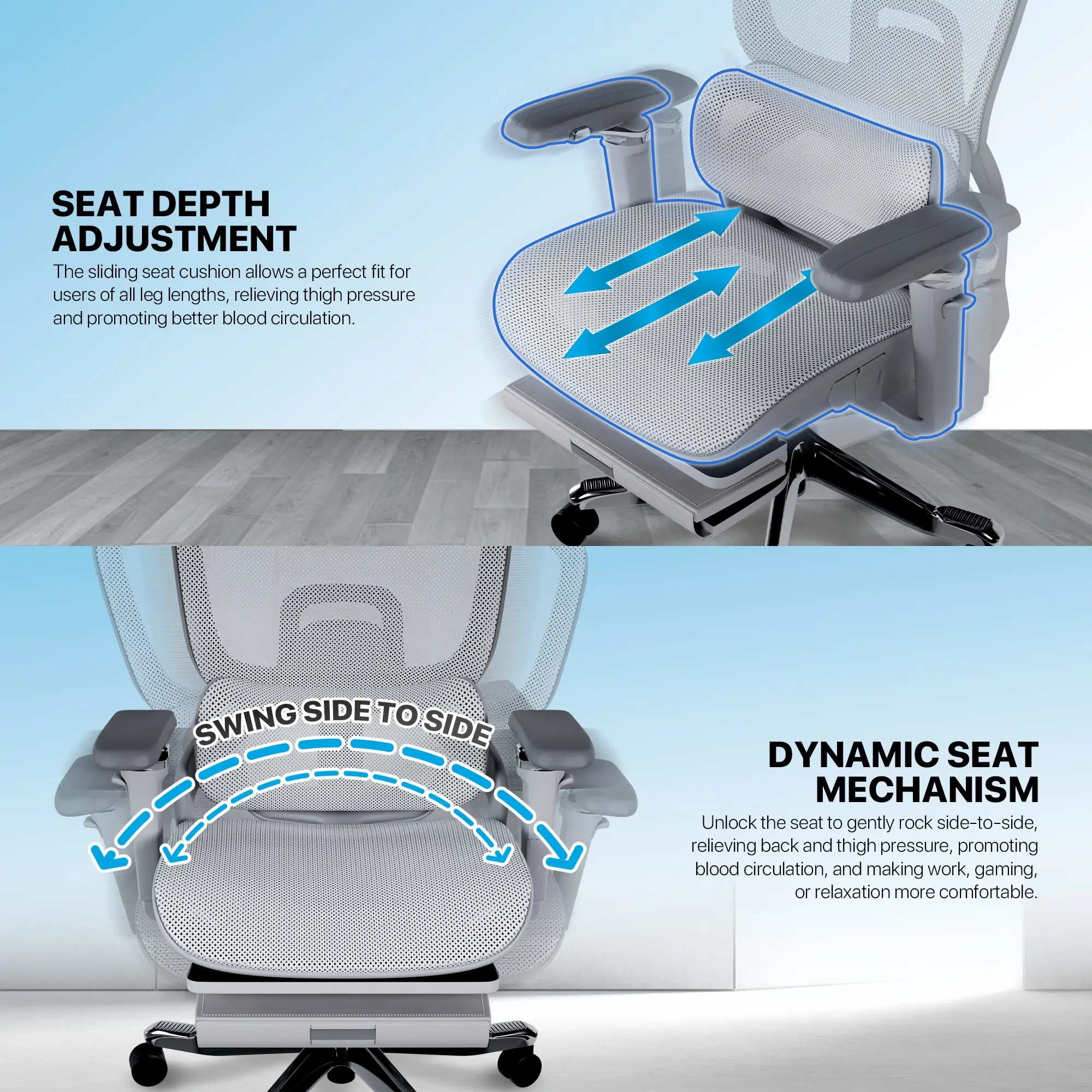Fantech Workstation  Venice 