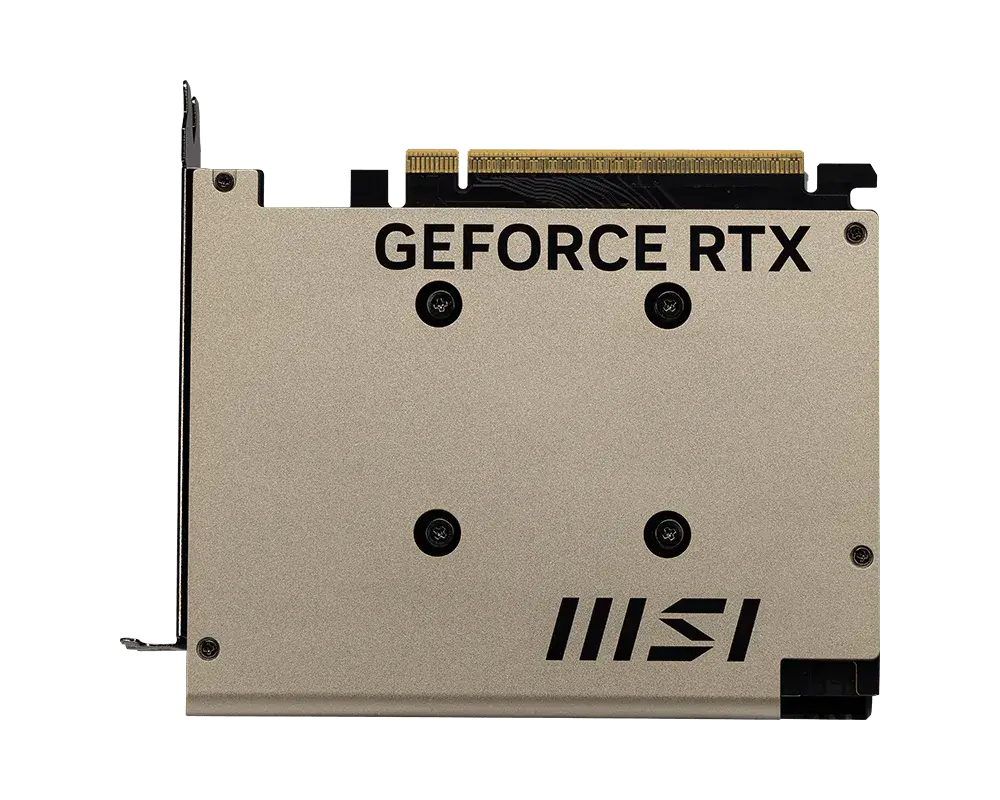 MSI GeForce RTX 5060 INSPIRE ITX 8GB GDDR7 Graphics Card MSI GeForce RTX 5060 INSPIRE ITX 8GB GDDR7 Graphics Card