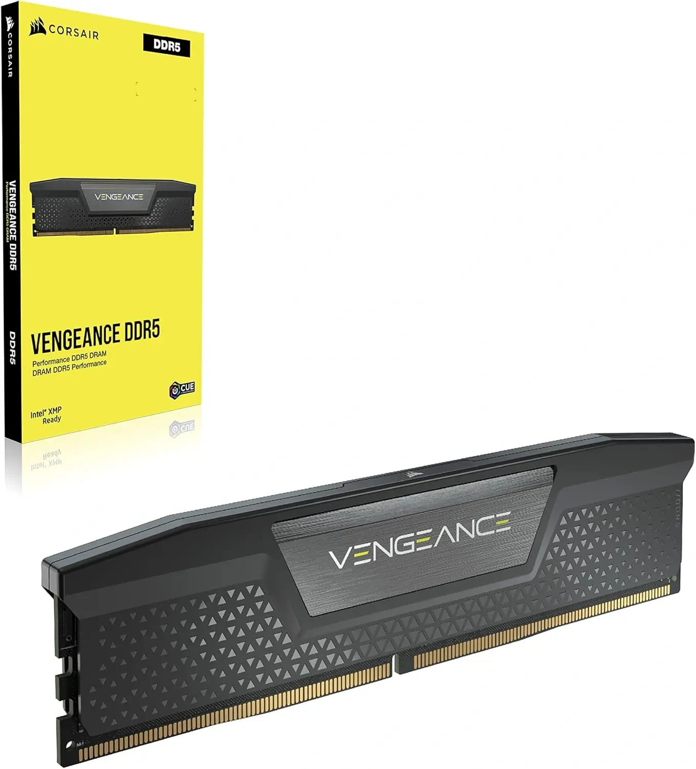 Corsair VENGEANCE 32GB (2x16GB) 5200MHz DDR5 Ram Corsair VENGEANCE 32GB (2x16GB) 5200MHz DDR5 Ram