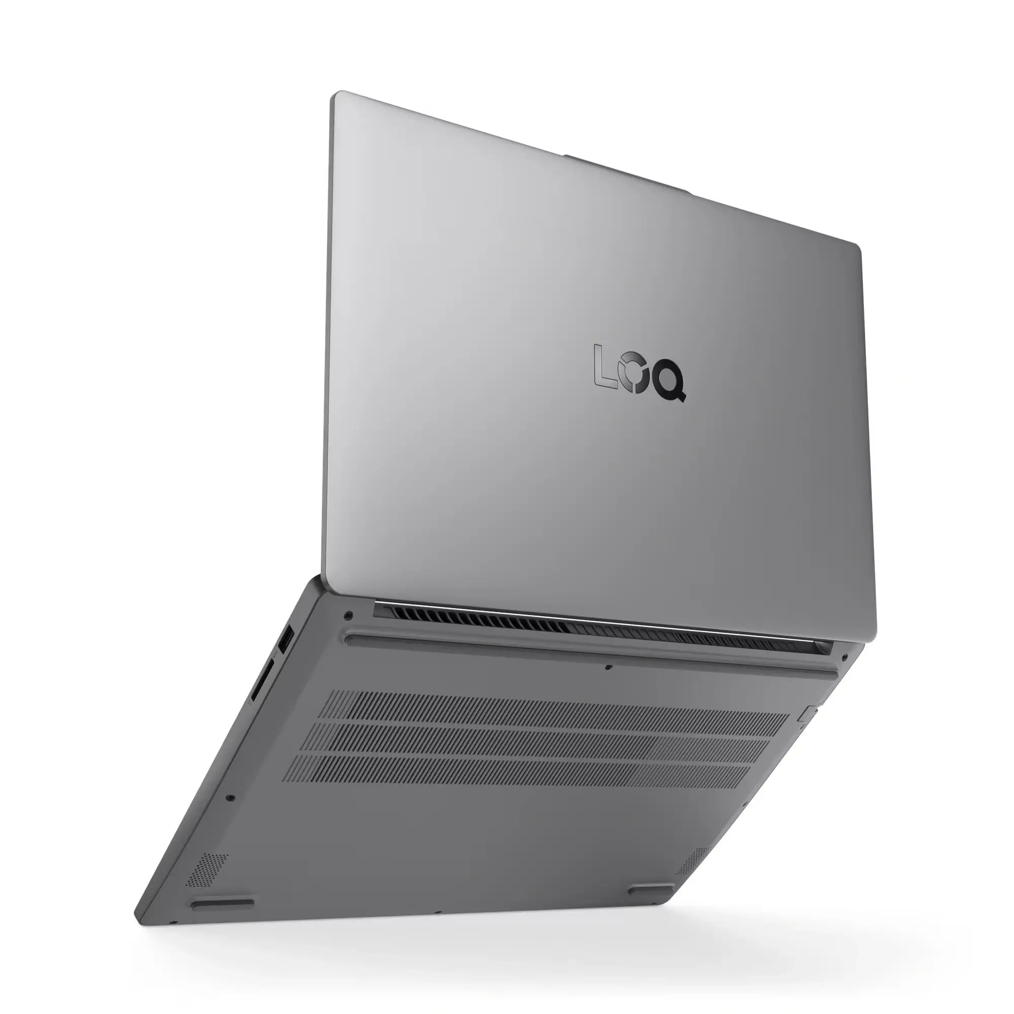 Lenovo LOQ 15IAX9E Gaming Laptop Intel Core i5 12450HX NVIDIA RTX 4050 6GB 15.6 inch FHD IPS 144Hz - Lenovo LOQ Laptop