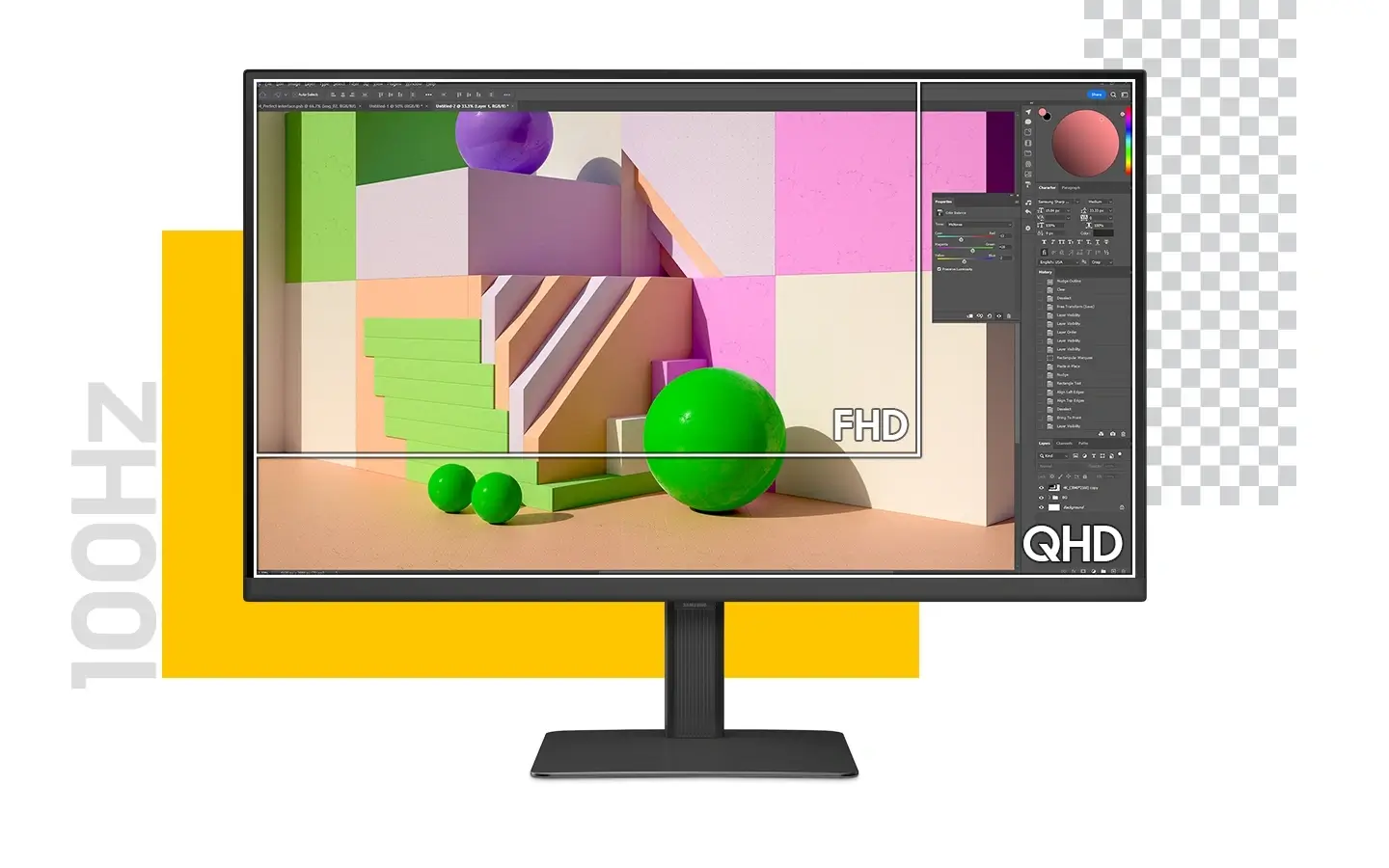 Samsung ViewFinity S6 