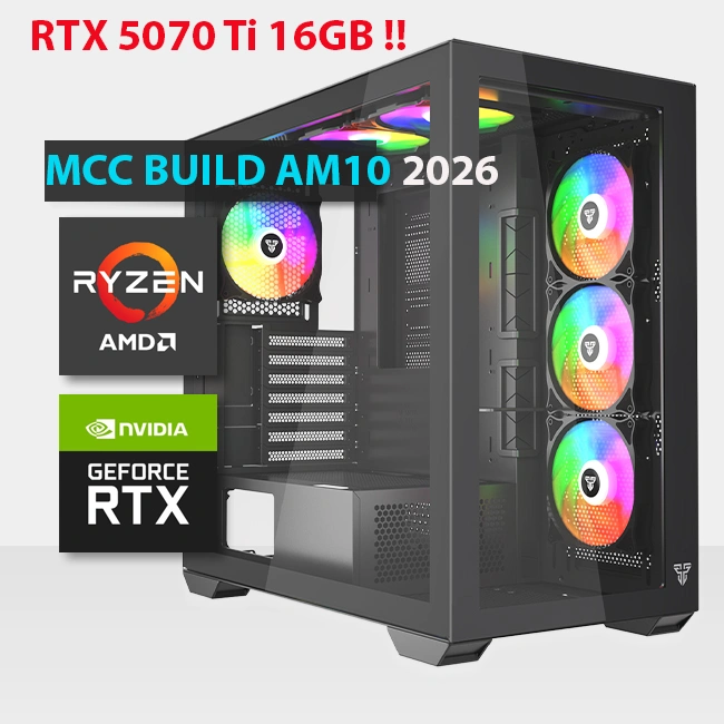RTX 5070 Ti 16GB Pc