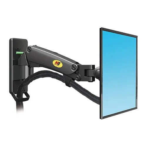 NORTH BAYOU F120 17 27 INCHES WALL MOUNT MONITOR STAND - product image 1