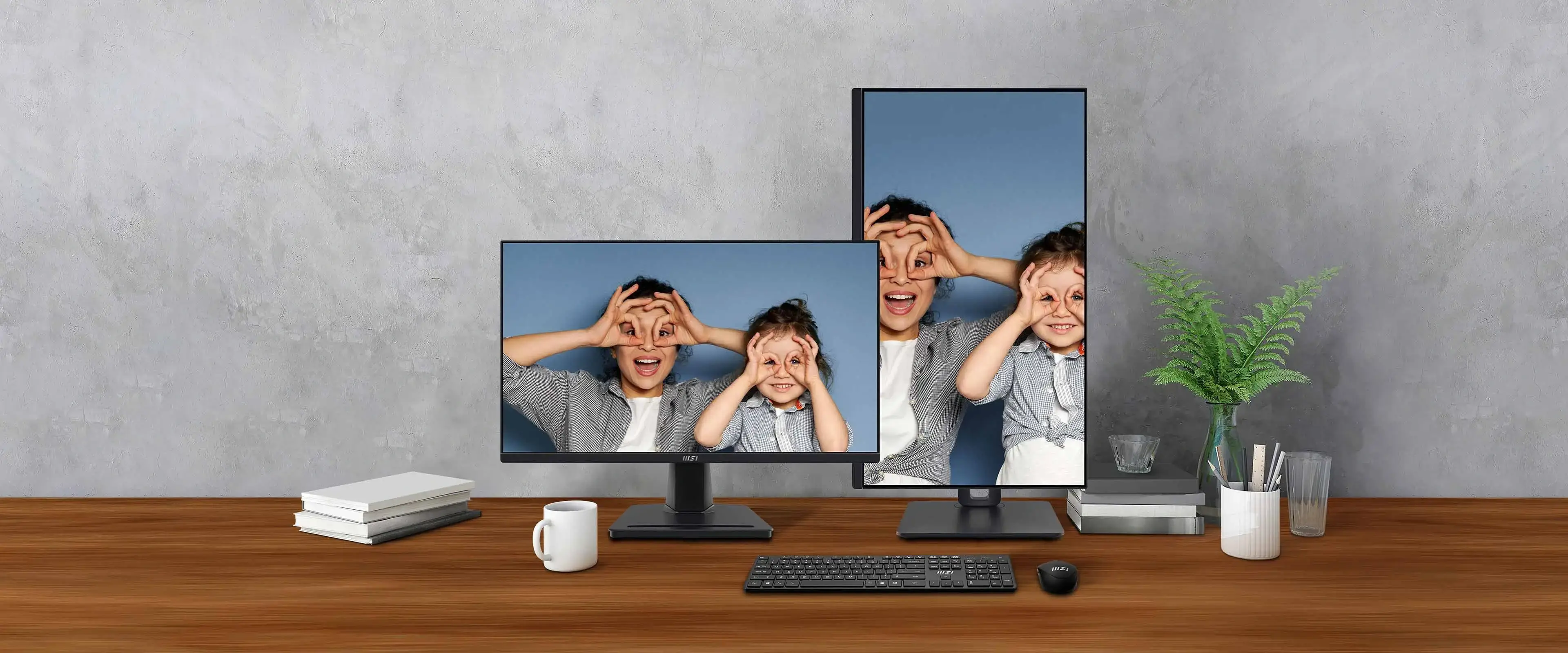  MSI PRO MP275Q 27-inch Business Monitor