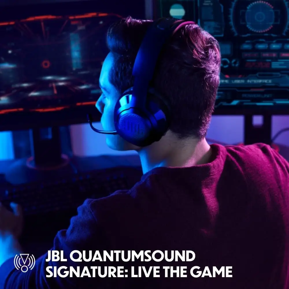 JBL Quantum 350 Headset