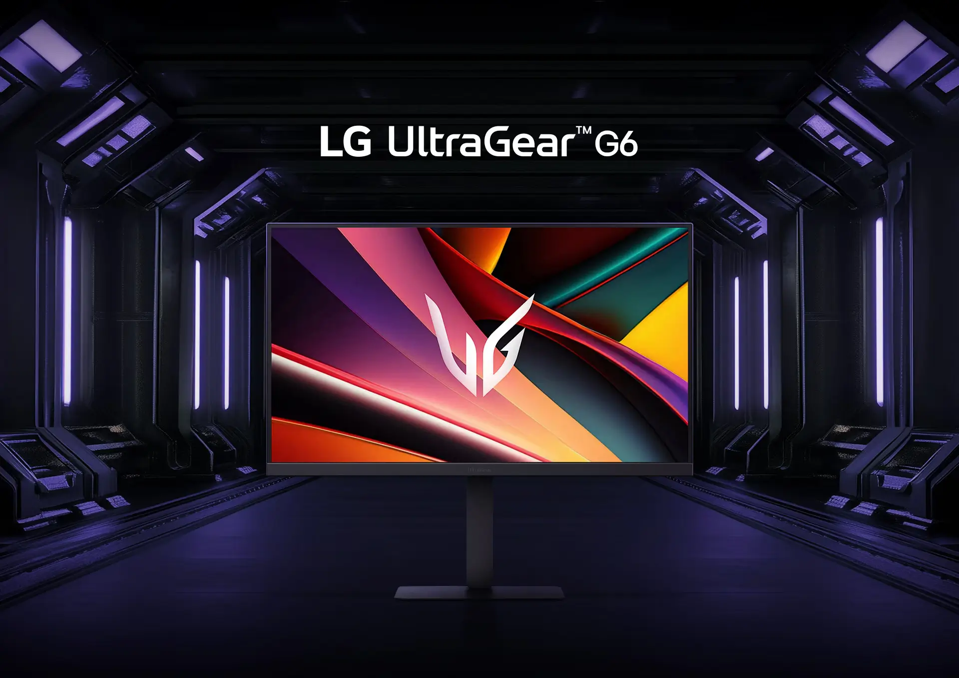 LG Gaming Monitor