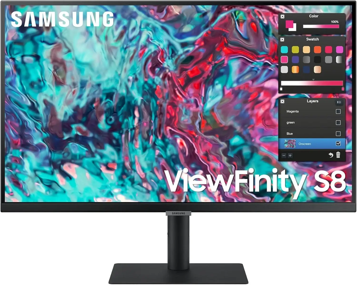 Samsung ViewFinity S8 B800 