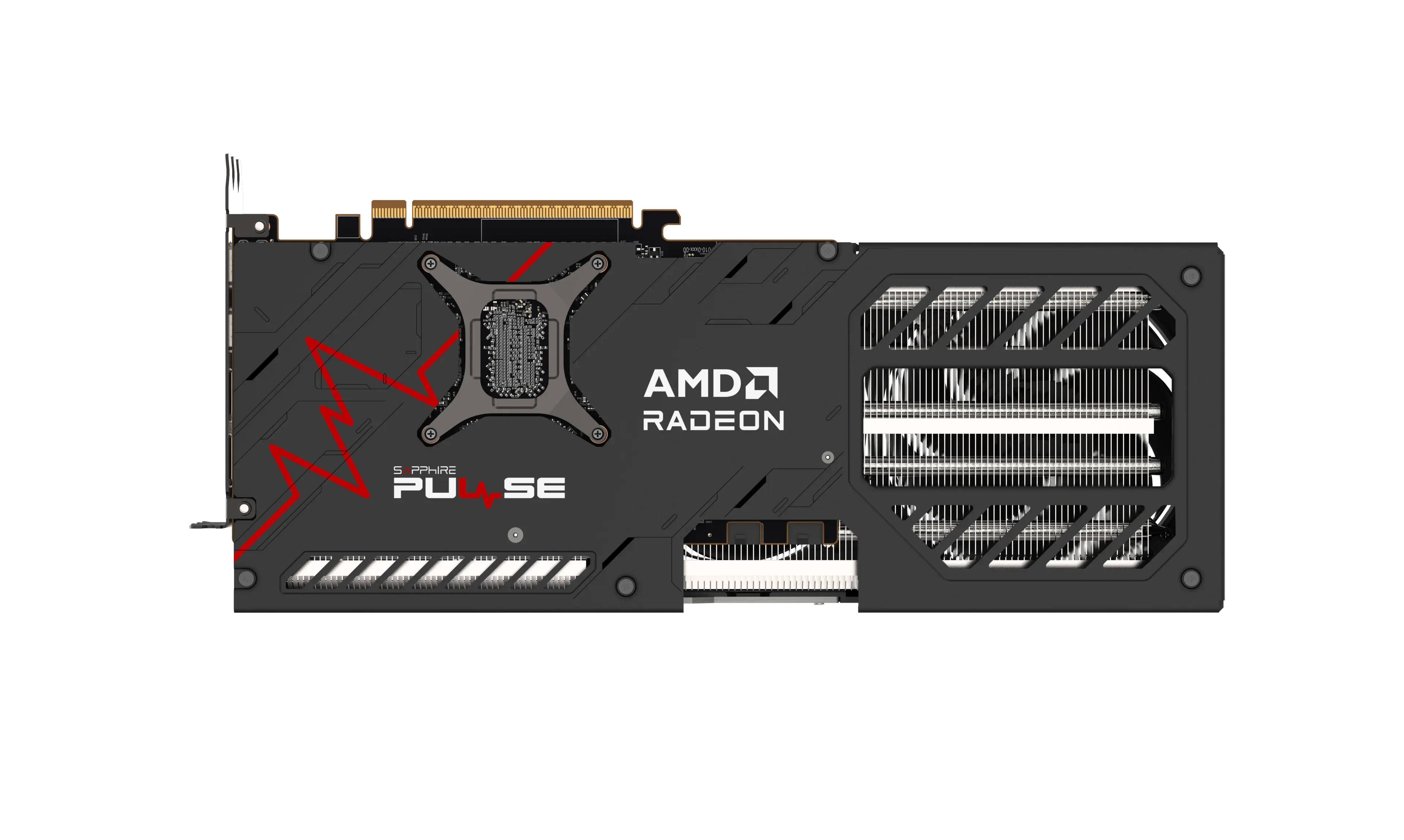 SAPPHIRE PULSE AMD Radeon RX 9070 XT 16GB Gaming OC GDDR6 Graphics Card - AMD RDNA 4 Architecture SAPPHIRE PULSE AMD Radeon RX 9070 XT 16GB Gaming OC GDDR6 Graphics Card - AMD RDNA 4 Architecture