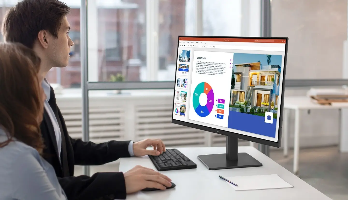 Samsung S3 Essential (F320) Business Monitor