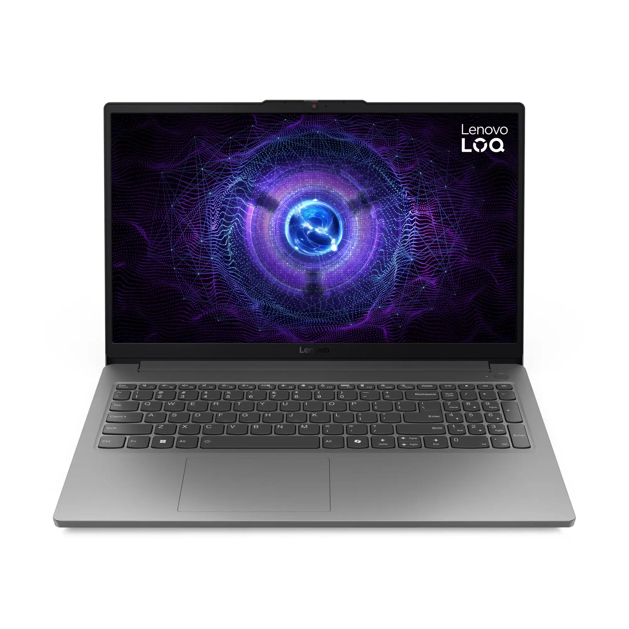 Lenovo LOQ 15IAX9E Gaming Laptop Intel Core i5 12450HX NVIDIA RTX 4050 6GB 15.6 inch FHD IPS 144Hz - Lenovo LOQ Gaming Laptop