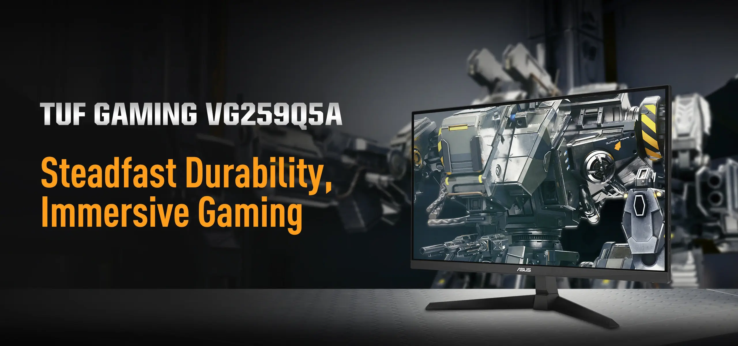 Asus TUF Gaming VG259Q5A in Jordan