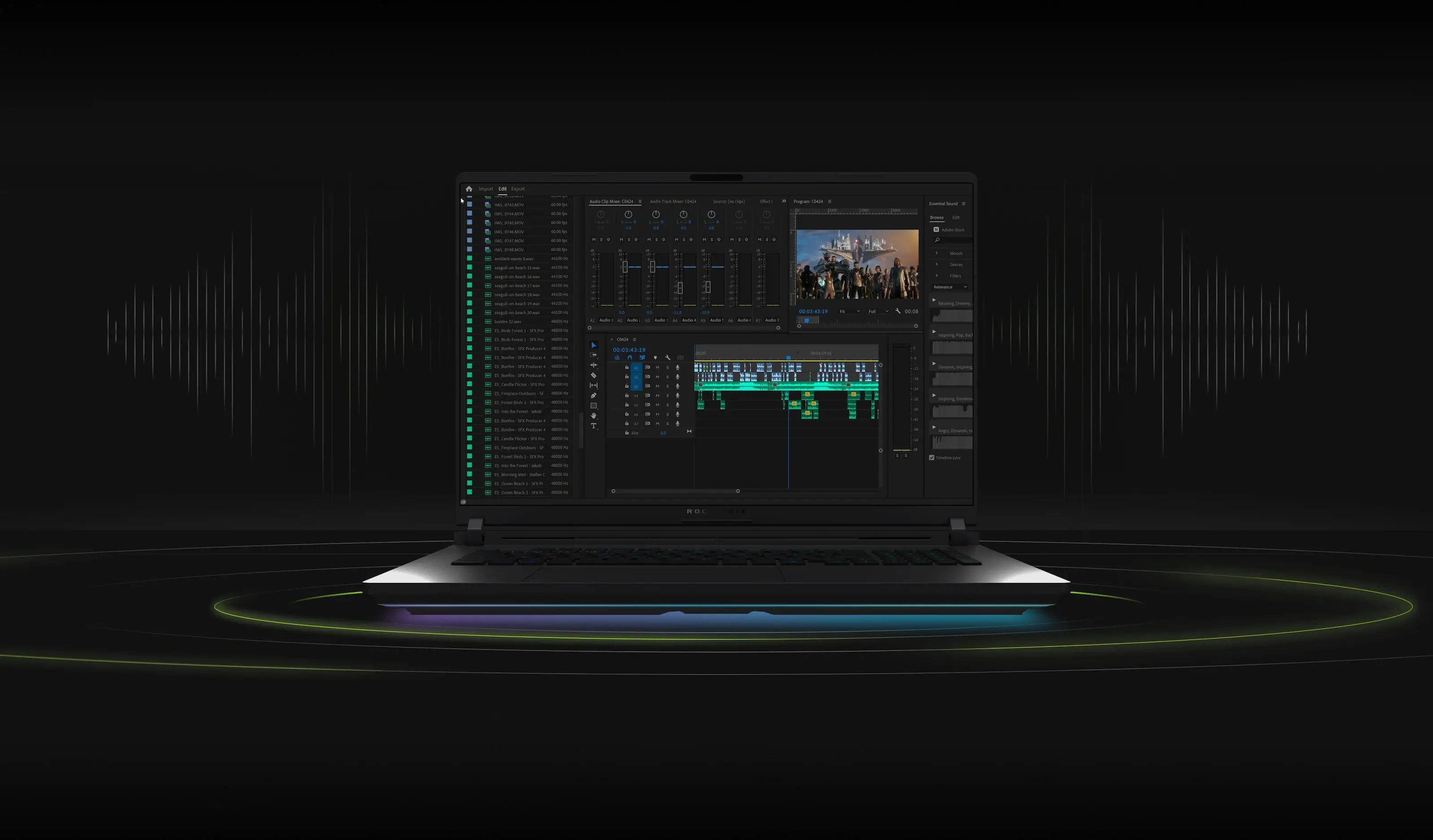 ASUS ROG Strix G16 G615 RTX 5070 Ti