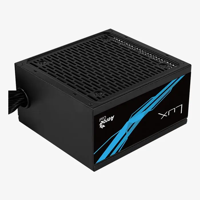 AeroCool LUX 650W 80 Plus Bronze Power Supply
