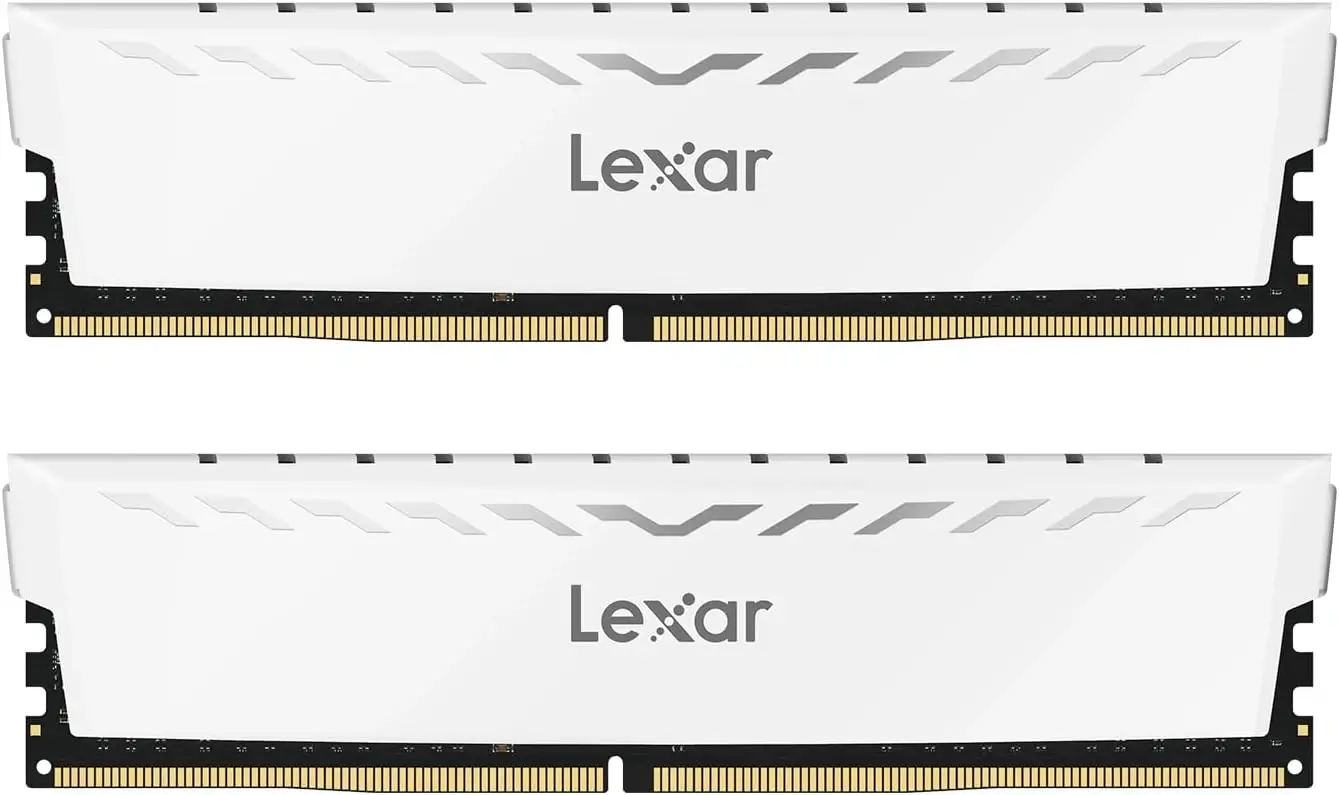 Lexar THOR 16GB (2x8GB) 3600Mhz DDR4 RAM - CL18